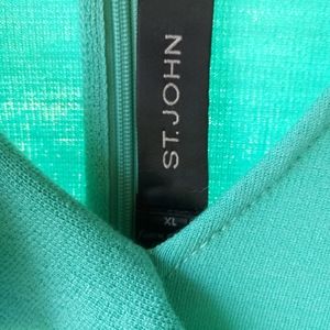 St. John Knit Blouse